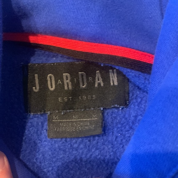 Nike Jordan Air hoodie - Picture 3 of 4